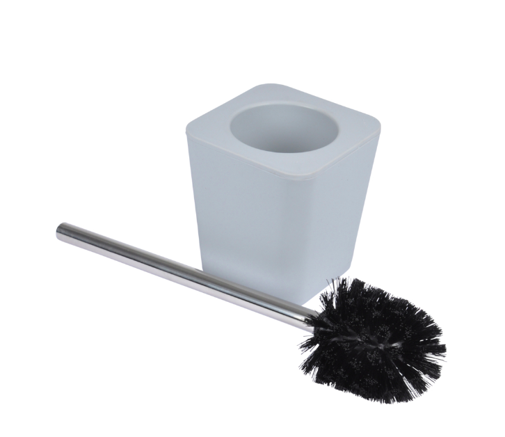 Toilet Brush Vitamine White